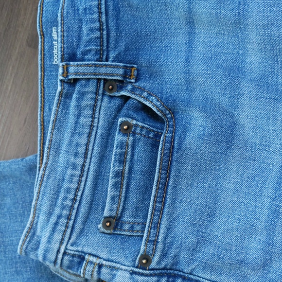 Amazon Essentials Men's Slim-Fit Boot Cut Size 38W x 34L - Picture 6 of 7